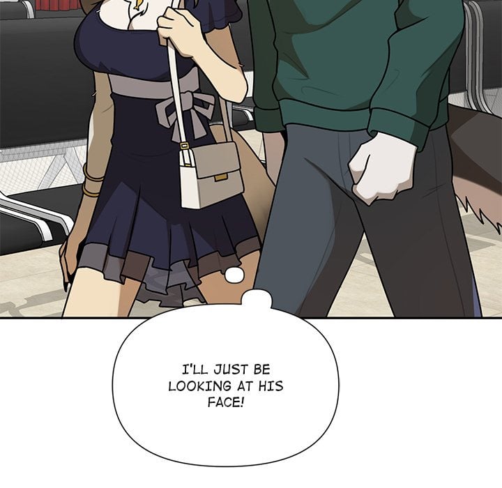 Paws On Campus chapter 15 page 68
