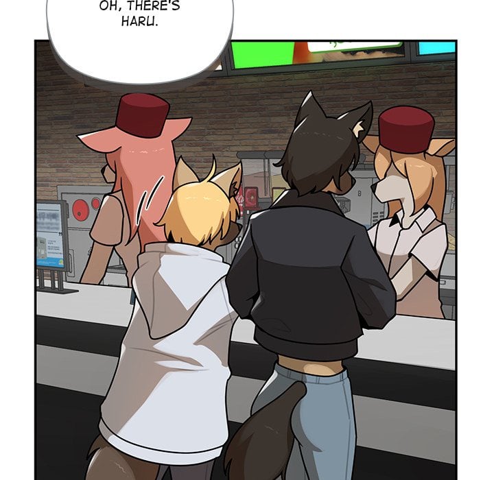 Paws On Campus chapter 15 page 70