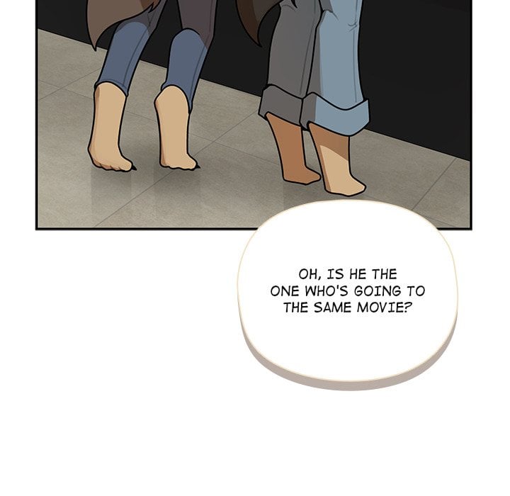 Paws On Campus chapter 15 page 71