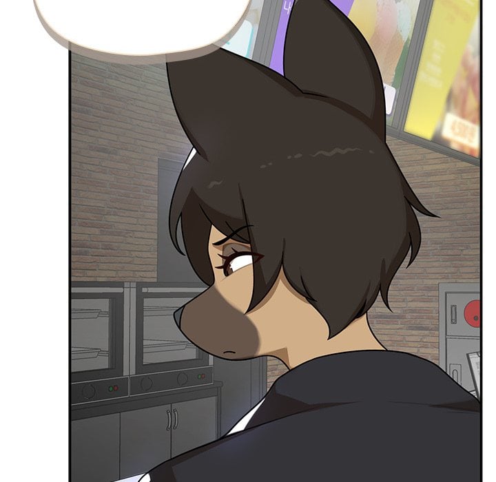 Paws On Campus chapter 15 page 73