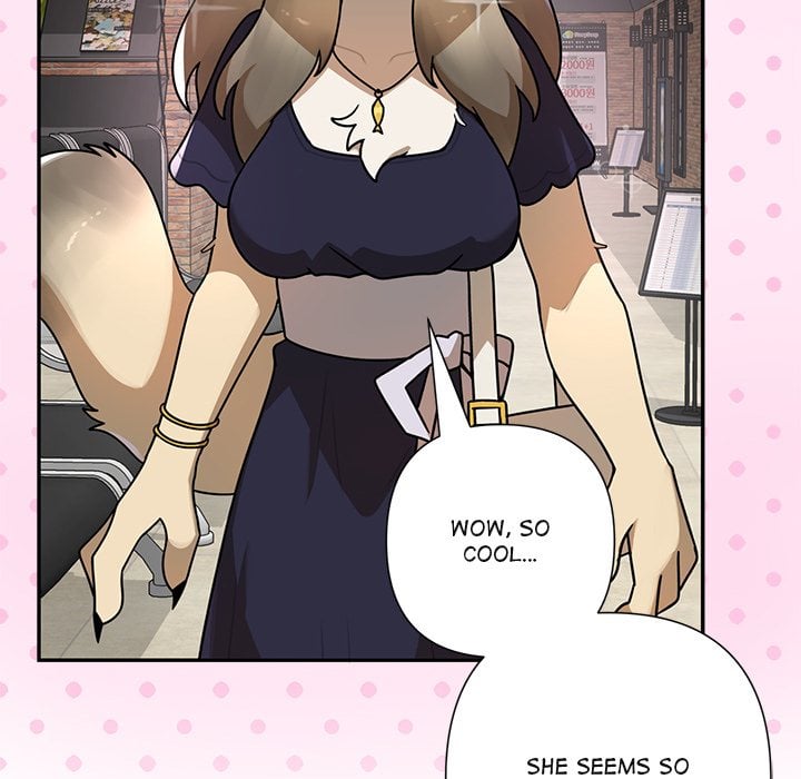Paws On Campus chapter 15 page 76