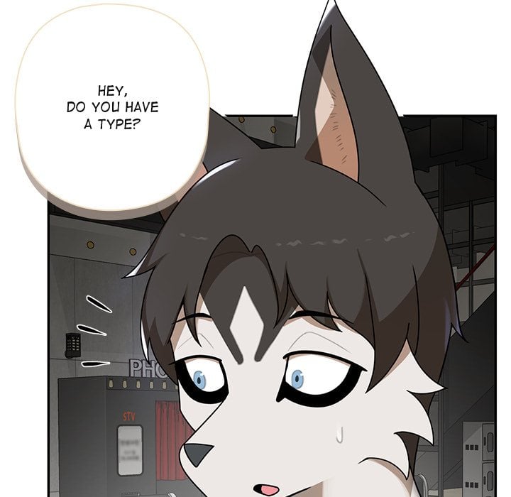 Paws On Campus chapter 15 page 78