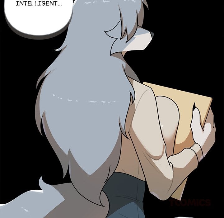 Paws On Campus chapter 15 page 84