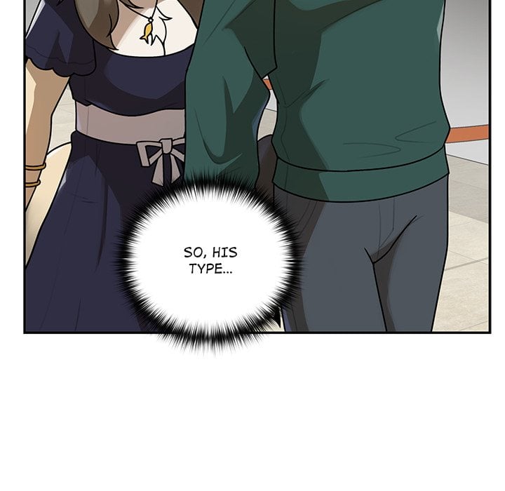 Paws On Campus chapter 15 page 90