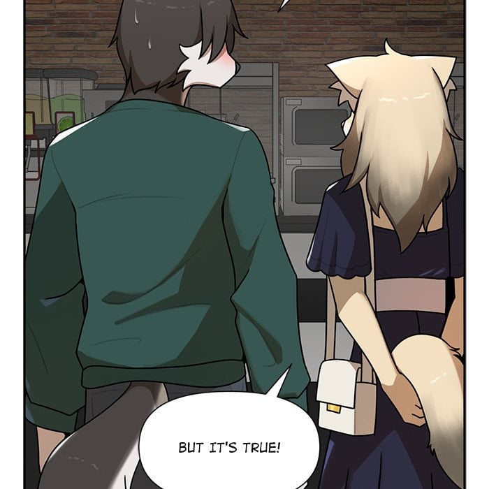 Paws On Campus chapter 15 page 98