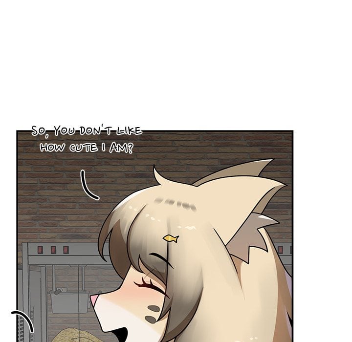 Paws On Campus chapter 15 page 100