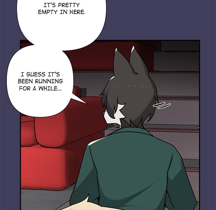 Paws On Campus chapter 15 page 106