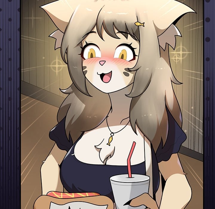 Paws On Campus chapter 15 page 109