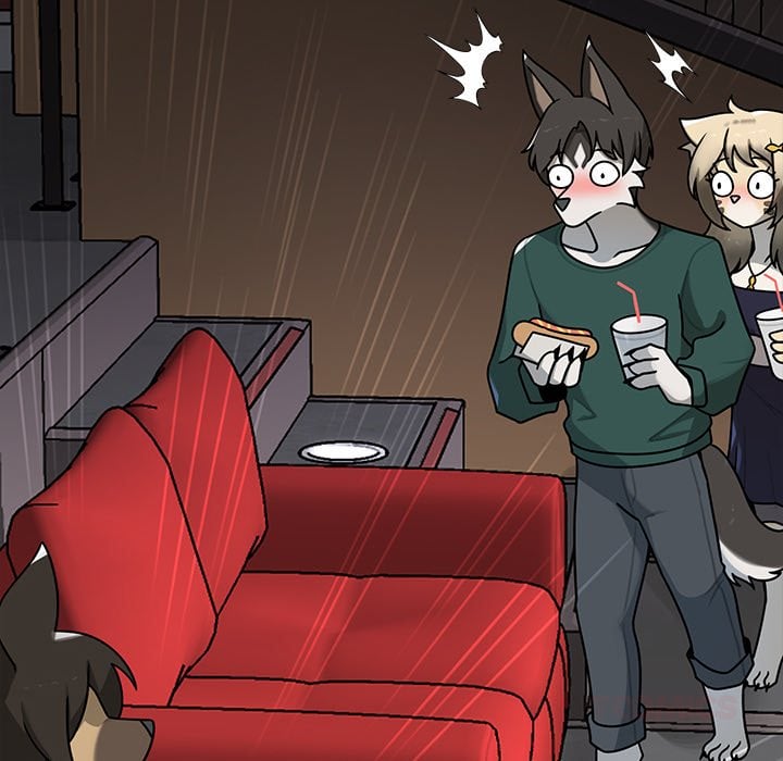 Paws On Campus chapter 15 page 111