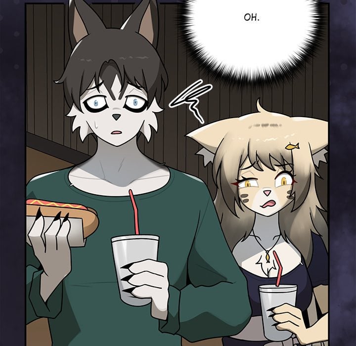 Paws On Campus chapter 15 page 117