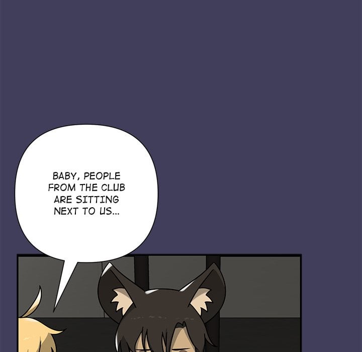Paws On Campus chapter 15 page 119