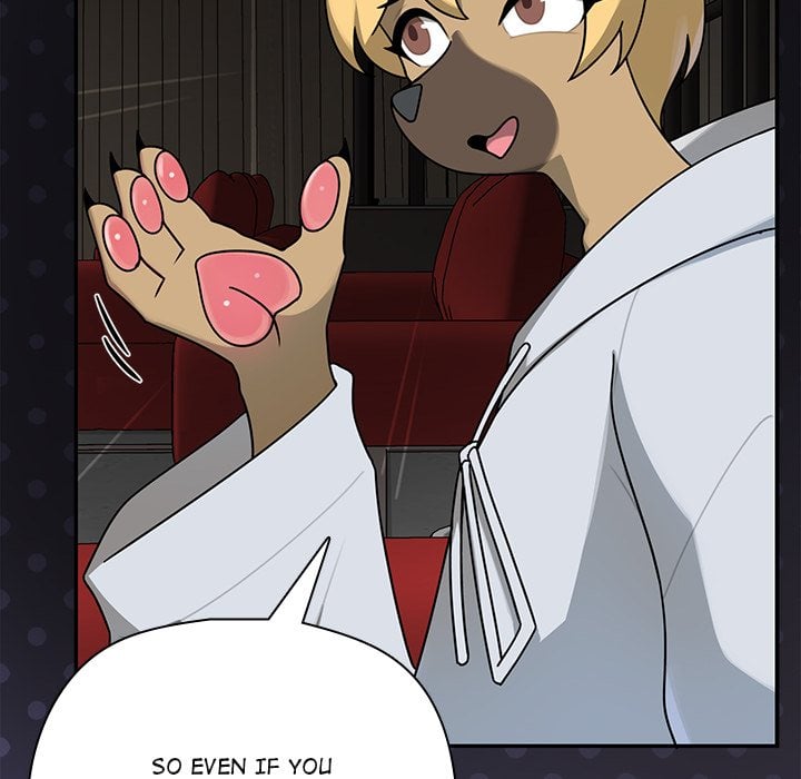 Paws On Campus chapter 15 page 123
