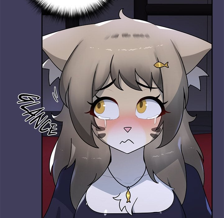 Paws On Campus chapter 15 page 132