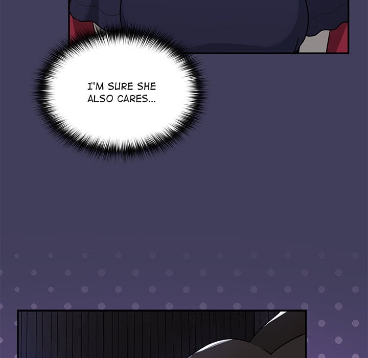 Paws On Campus chapter 15 page 133