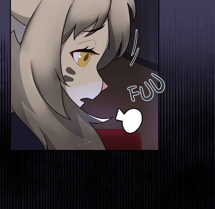 Paws On Campus chapter 15 page 137