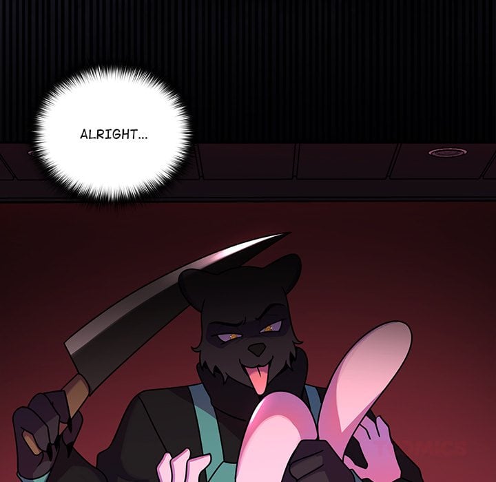 Paws On Campus chapter 15 page 138