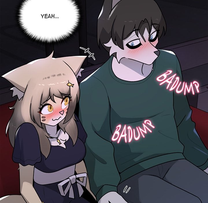Paws On Campus chapter 15 page 157