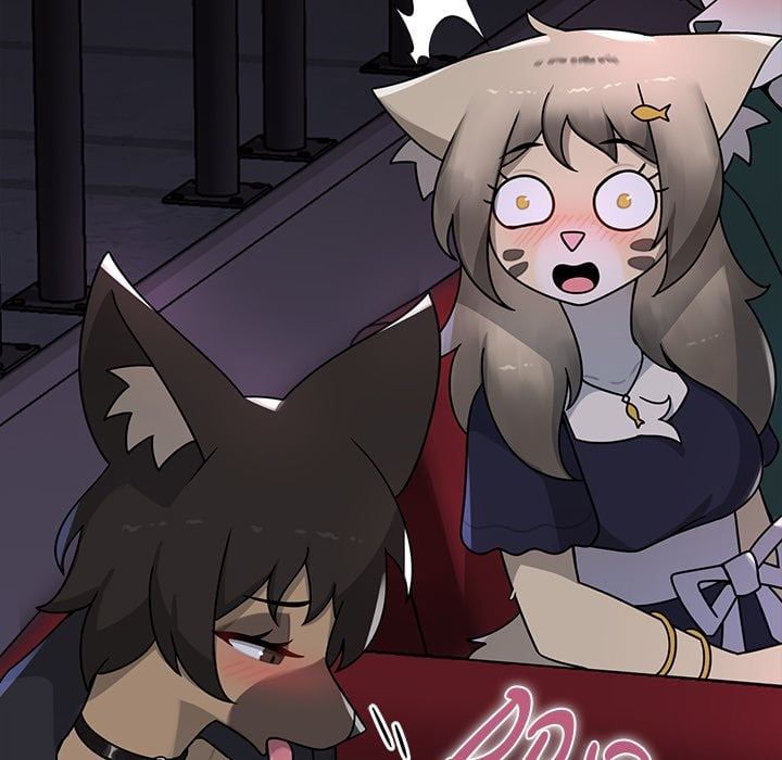 Paws On Campus chapter 15 page 171