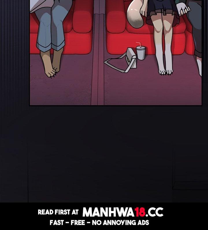 Paws On Campus chapter 16 page 8