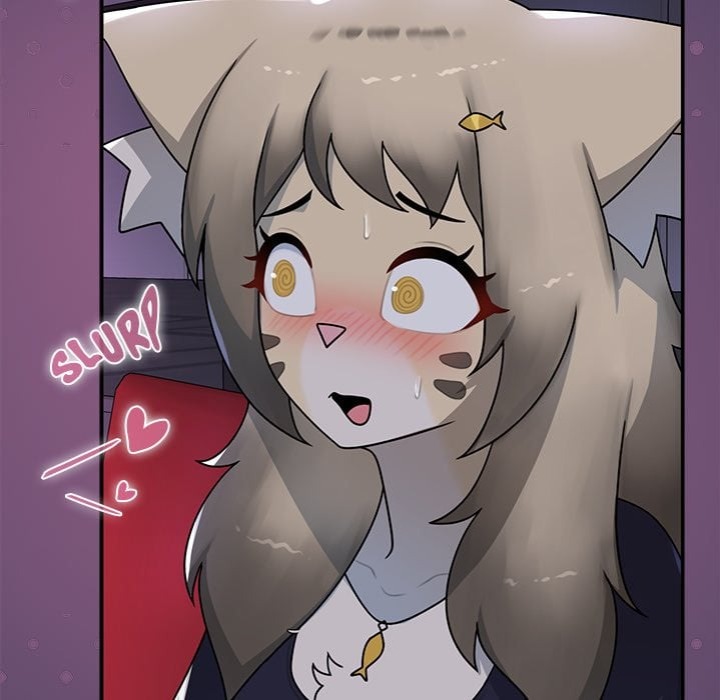 Paws On Campus chapter 16 page 14