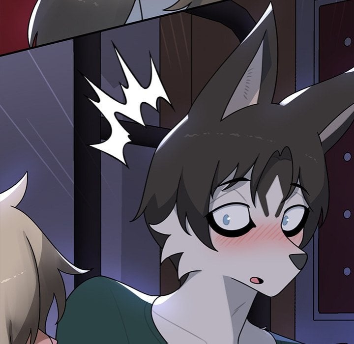 Paws On Campus chapter 16 page 17