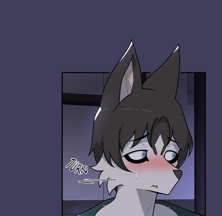 Paws On Campus chapter 16 page 20