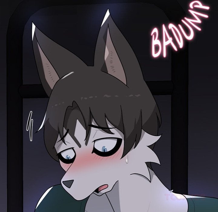 Paws On Campus chapter 16 page 39