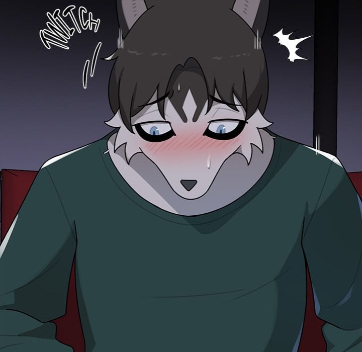 Paws On Campus chapter 16 page 46