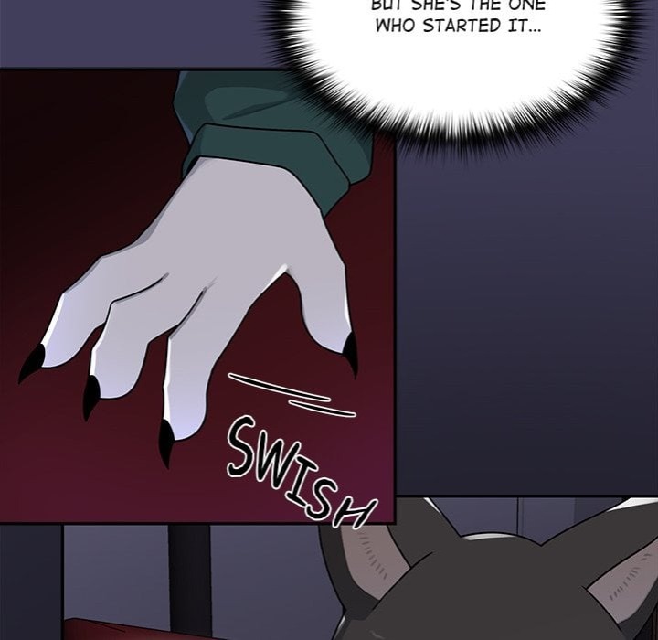 Paws On Campus chapter 16 page 61