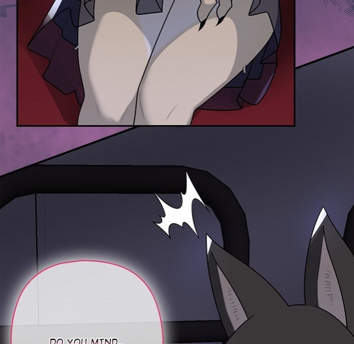 Paws On Campus chapter 16 page 90
