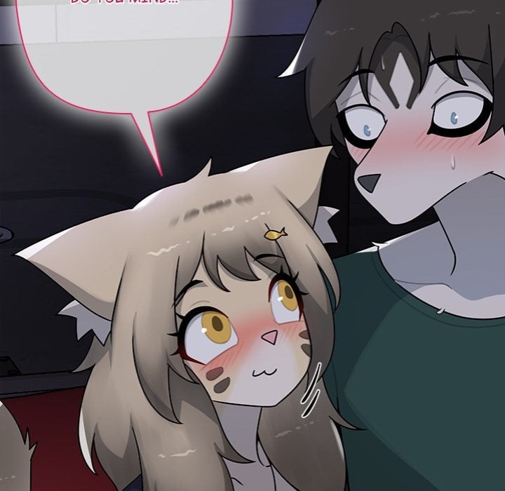 Paws On Campus chapter 16 page 91