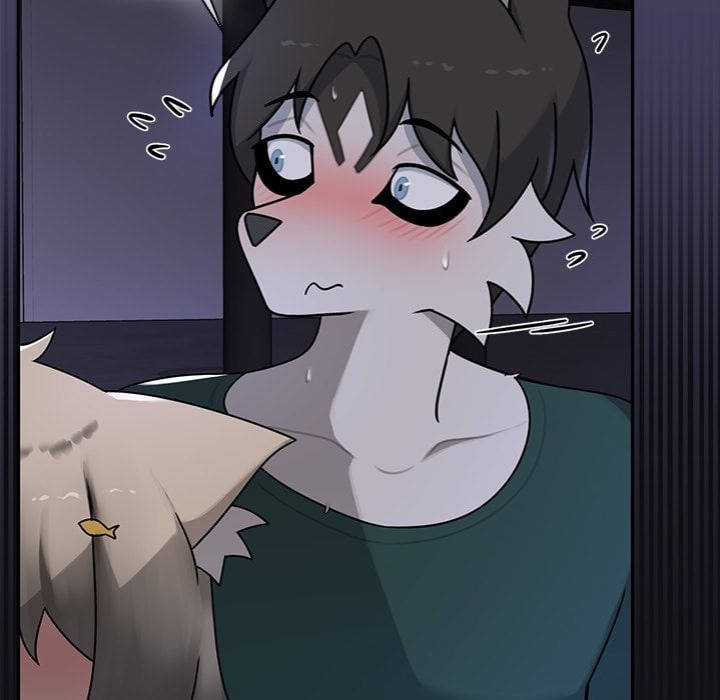 Paws On Campus chapter 16 page 97