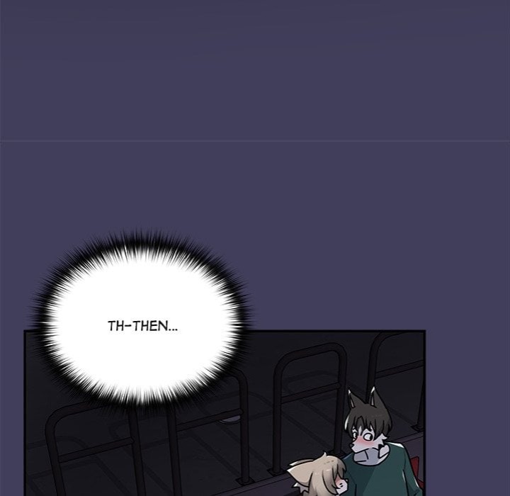 Paws On Campus chapter 16 page 104
