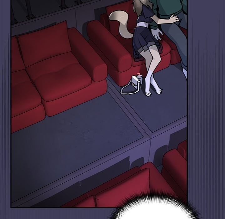 Paws On Campus chapter 16 page 105
