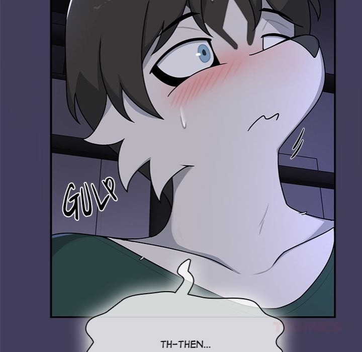 Paws On Campus chapter 16 page 111