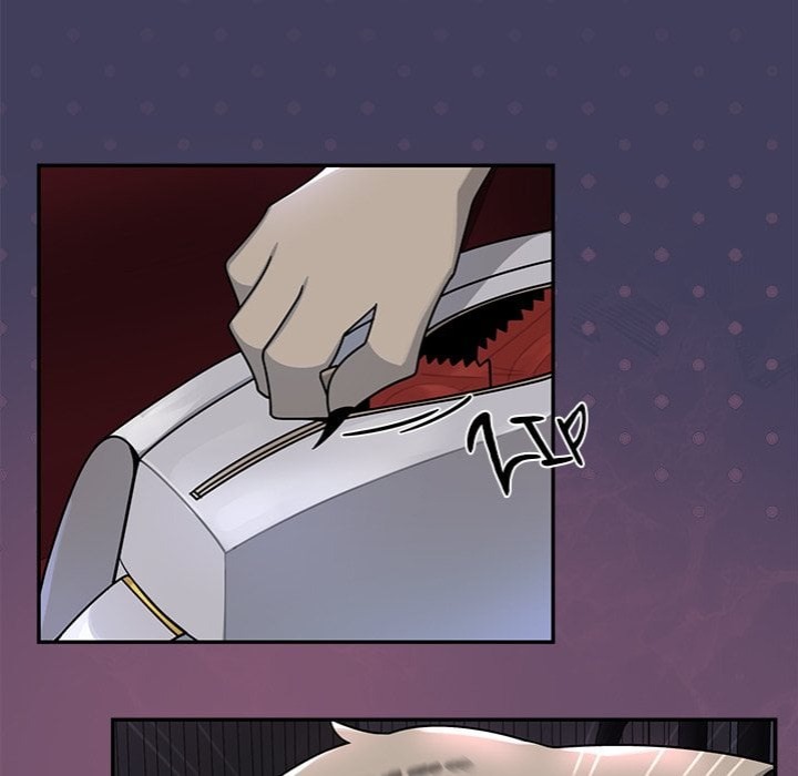 Paws On Campus chapter 16 page 135