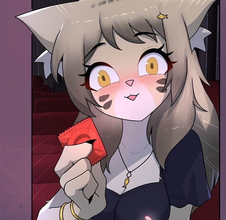 Paws On Campus chapter 16 page 136