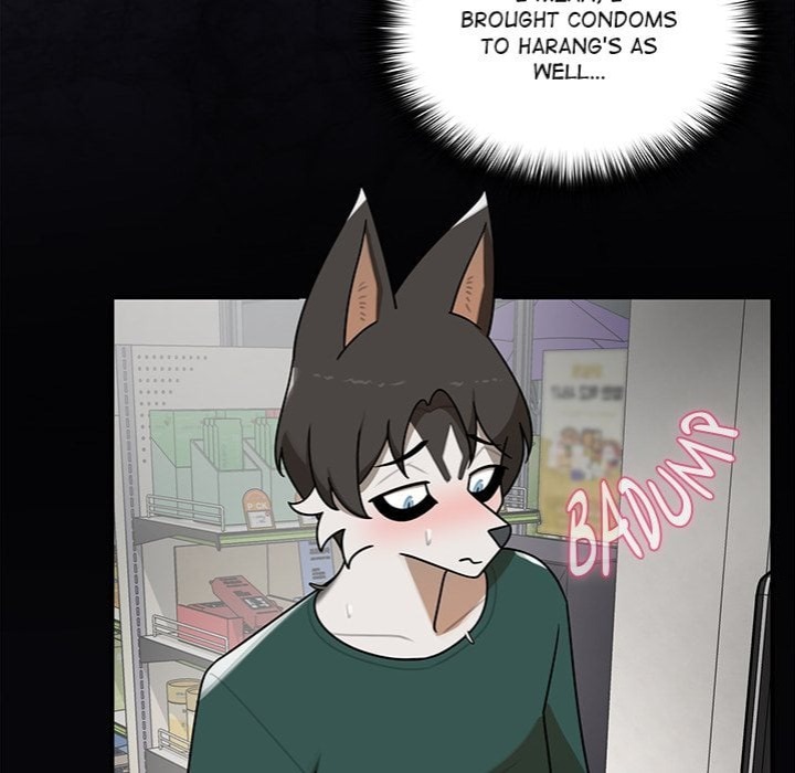 Paws On Campus chapter 16 page 141