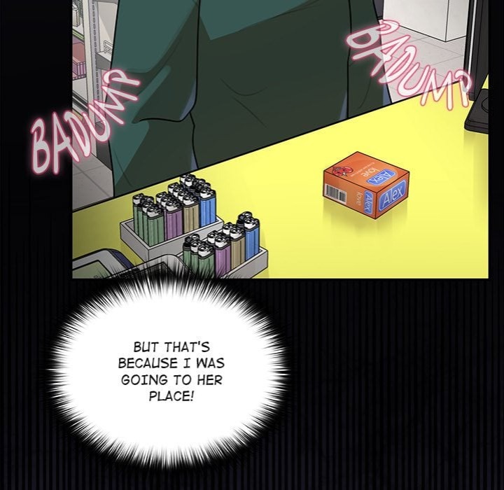 Paws On Campus chapter 16 page 142