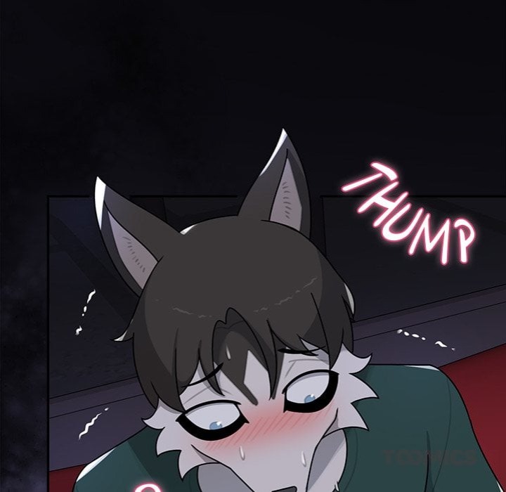 Paws On Campus chapter 16 page 156