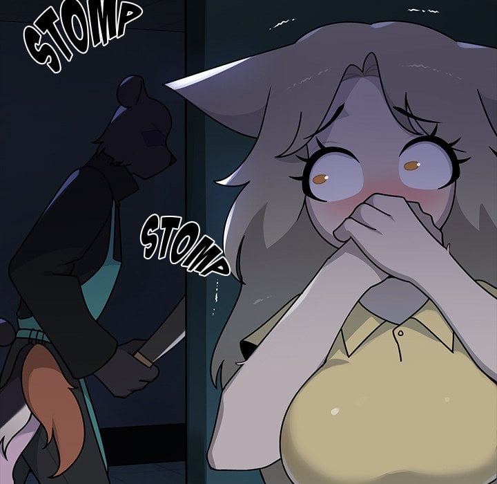 Paws On Campus chapter 17 page 13