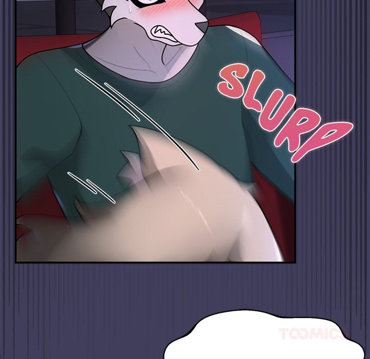 Paws On Campus chapter 17 page 30