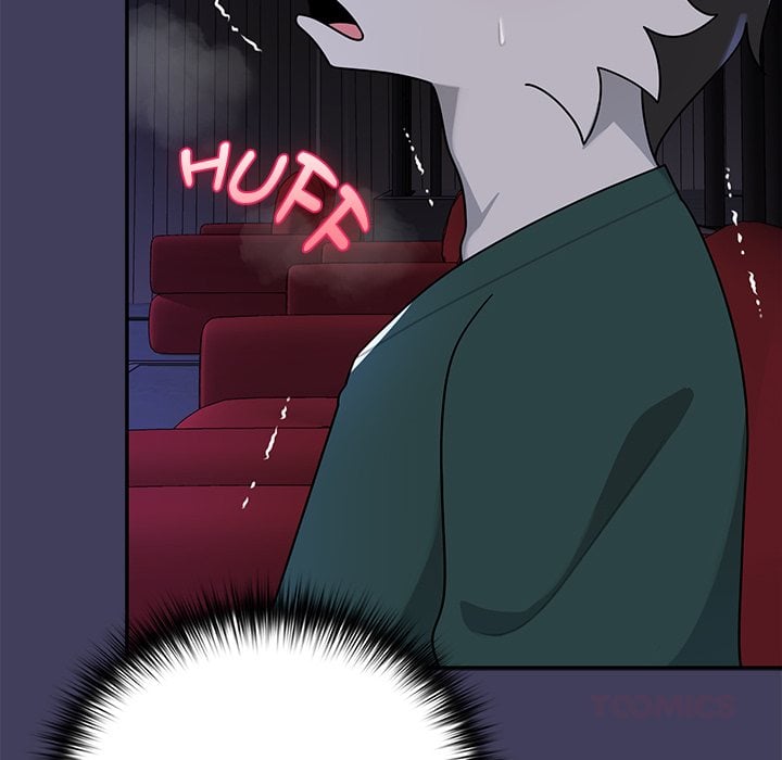 Paws On Campus chapter 17 page 48