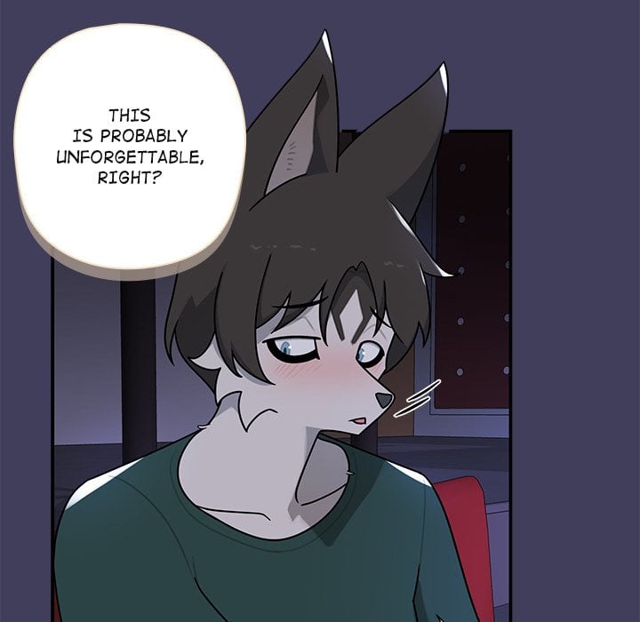 Paws On Campus chapter 17 page 55