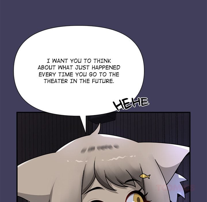 Paws On Campus chapter 17 page 57