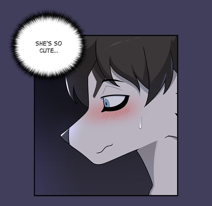 Paws On Campus chapter 17 page 60