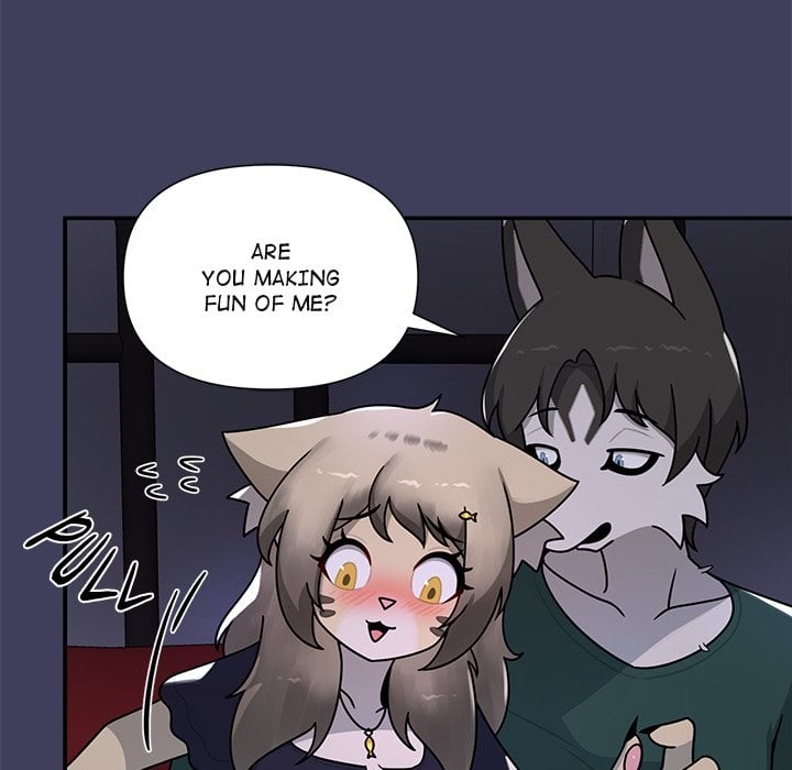 Paws On Campus chapter 17 page 61