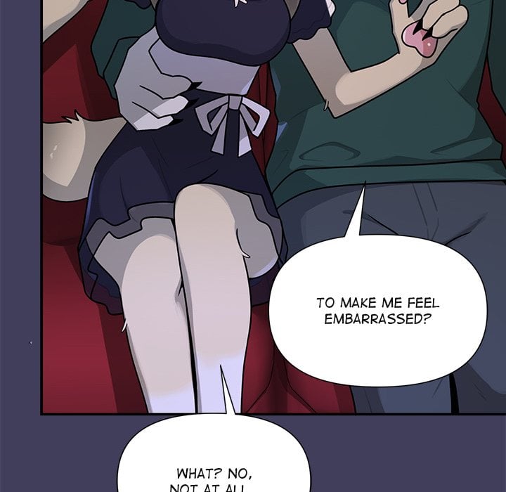 Paws On Campus chapter 17 page 62