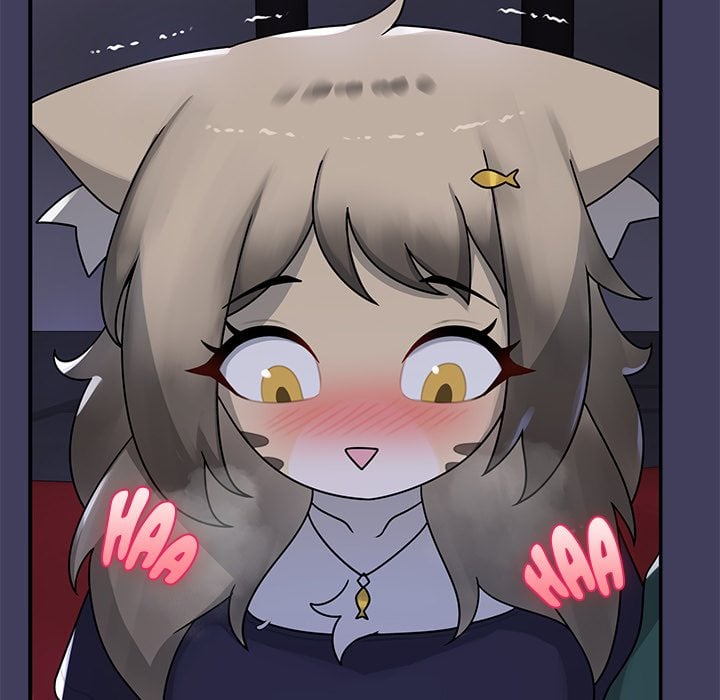 Paws On Campus chapter 17 page 70