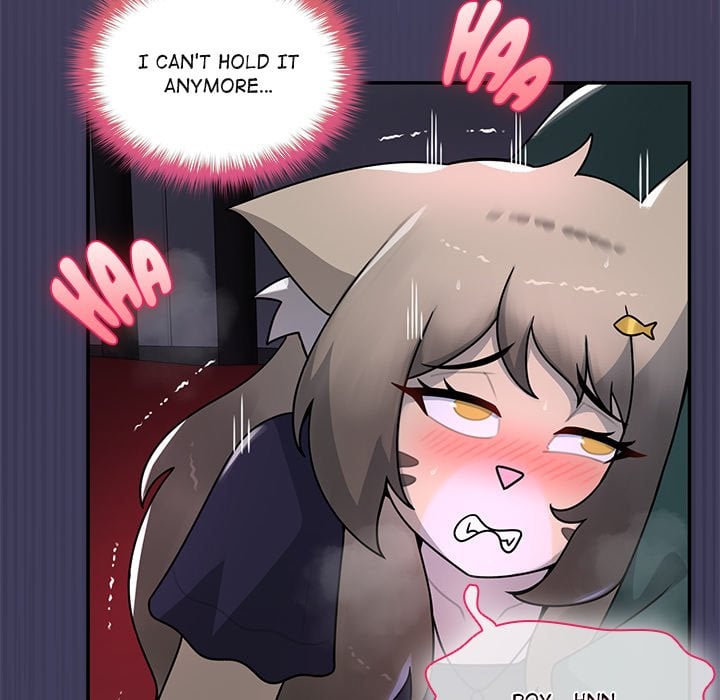 Paws On Campus chapter 17 page 95